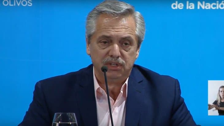El Gobierno ya analiza cuarentena total si se agrava la expansión del coronavirus