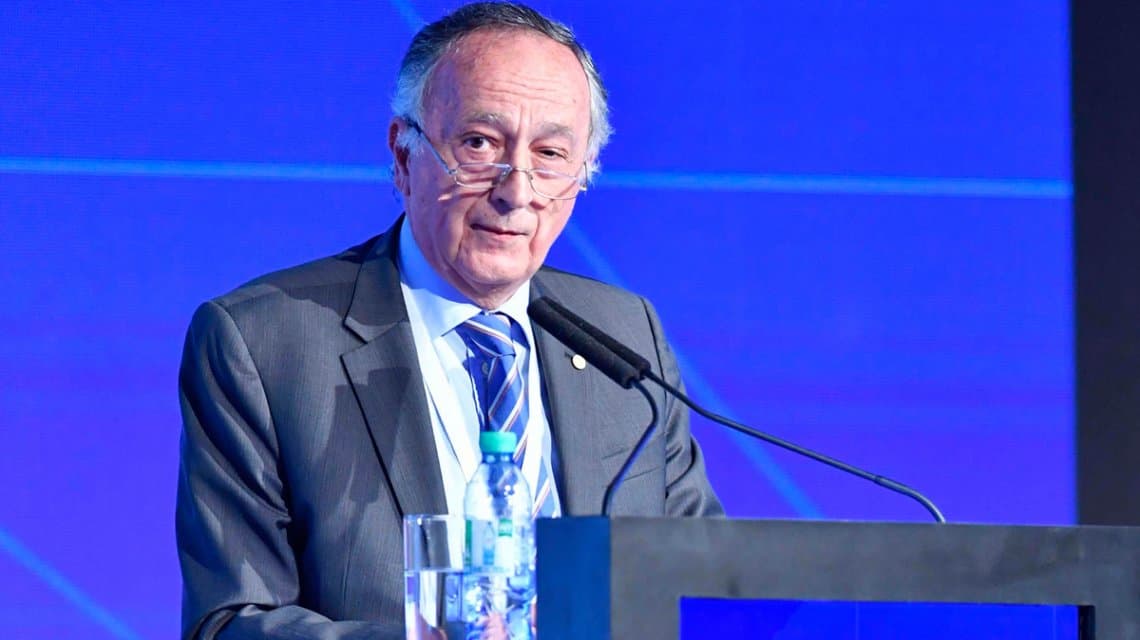 Acevedo, sobre los despidos en Techint: «Siempre se ven algunas miserias en estas situaciones»