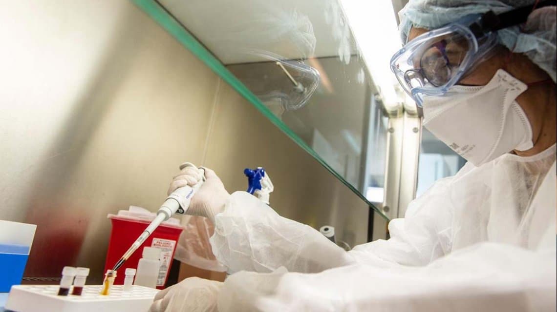 Malbrán: descubrieron el genoma completo del coronavirus