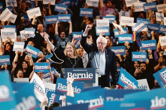 Bernie Sanders pone fin a su candidatura por la nominación del Partido Demócrata