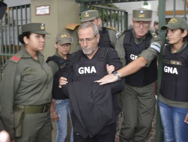 Ricardo Jaime inició huelga de hambre luego de que le rechazaron la prisión domiciliaria