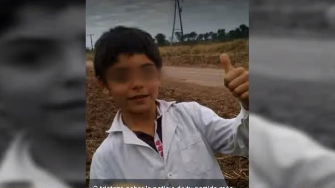 Horror en Chaco: un nene de 10 años fue asesinado por sus padres de un golpe en la cabeza