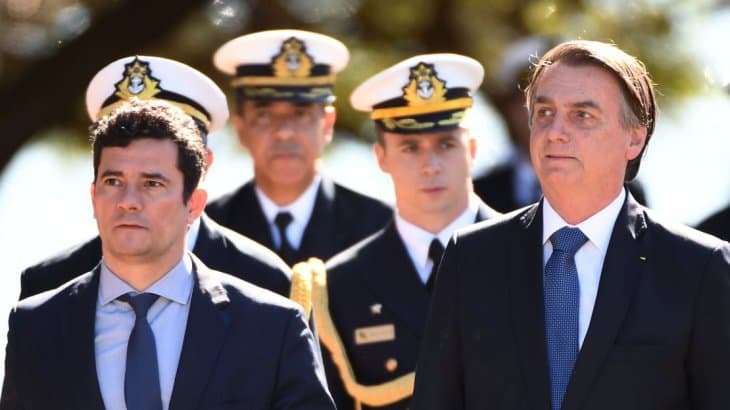 Moro renunció al gobierno de Bolsonaro y se profundiza la crisis política en Brasil