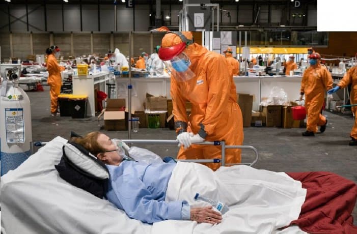 España doblega la curva: más curados que contagiados y la cifra más baja de muertes en un mes
