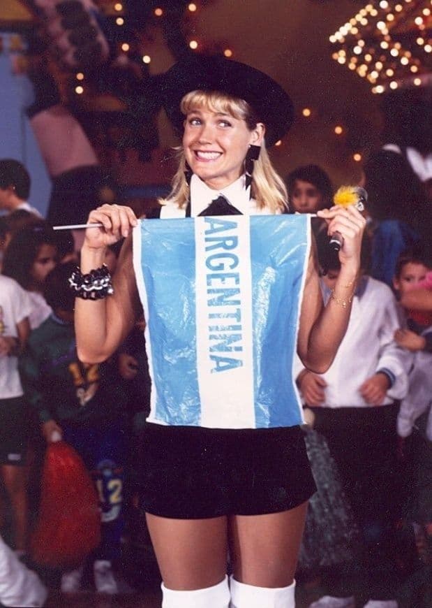 Xuxa y un particular recuerdo de los niños argentinos: «Los niños huelen muy bien en Argentina»