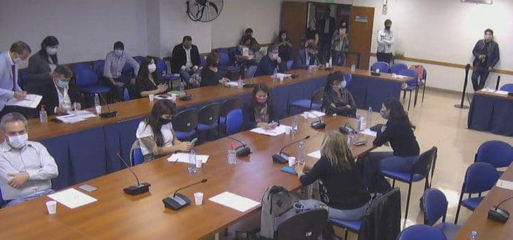 Diputados: la comisión de Peticiones dio luz verde al protocolo para sesionar a distancia