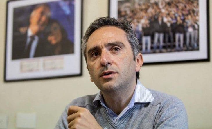 Larroque reemplazará a Raverta como ministro de Desarrollo de la Comunidad y Hábitat