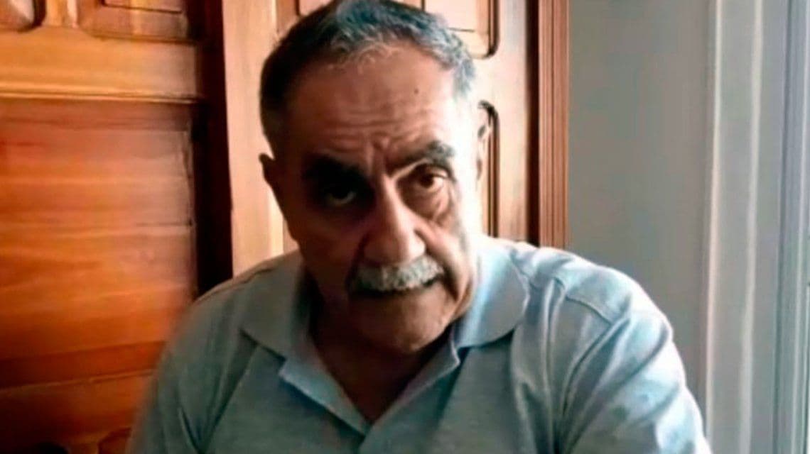 Procesaron a un militar retirado por un video en el que incita a romper la cuarentena e insulta al Gobierno