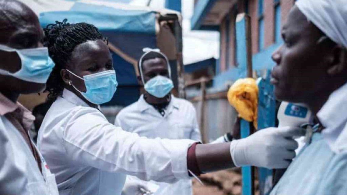 Coronavirus en África: la OMS advirtió que podría haber 190 mil muertos en un año