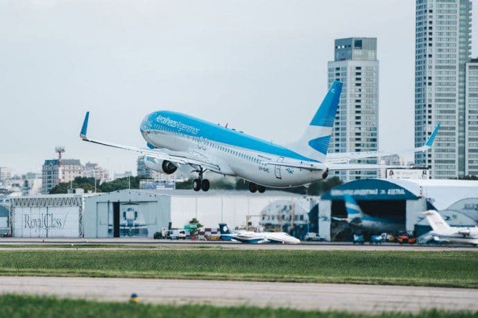 Cancillería anunció que más de 4.000 argentinos vuelven al país esta semana