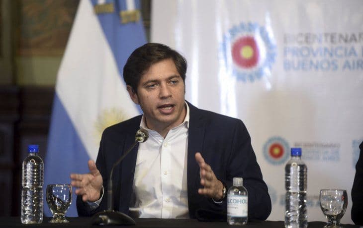 En línea con Nación, Kicillof extendió hasta el 5 de junio canje de deuda