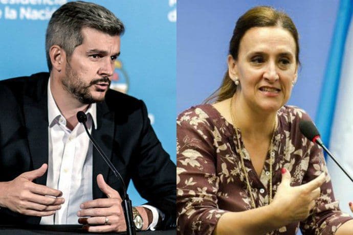 Denuncian a Michetti y Marcos Peña por compras irregulares