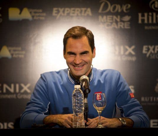 Federer desplazó a Messi de la cima y es el deportista mejor pago del mundo