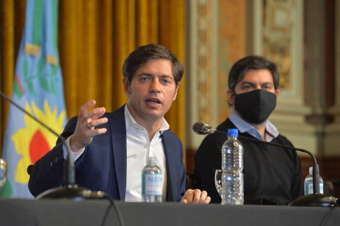 Buenos Aires: Provincia ya analiza retroceder a la Fase 2 de la cuarentena