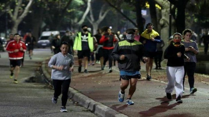 La Paternal: falleció una persona mientras realizaba actividad física