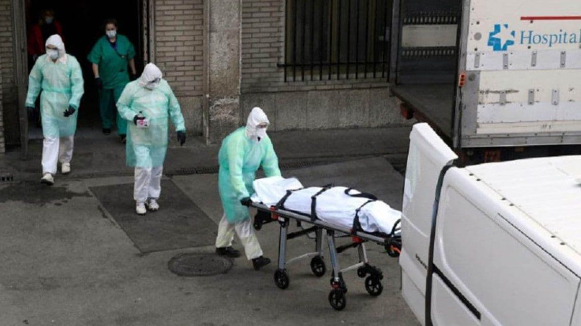 Perú superó los 200.000 casos de coronavirus y hay escasez de tubos de oxígeno