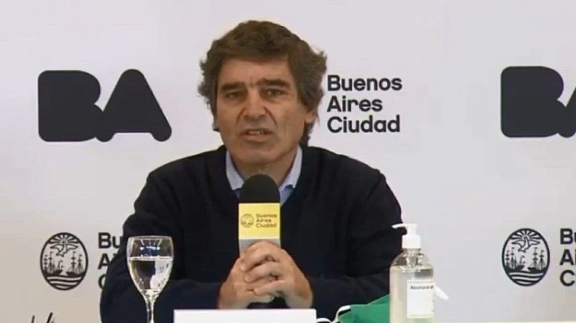 Fernán Quirós: «Si siguen aumentando los casos, pediremos un último esfuerzo a los ciudadanos»