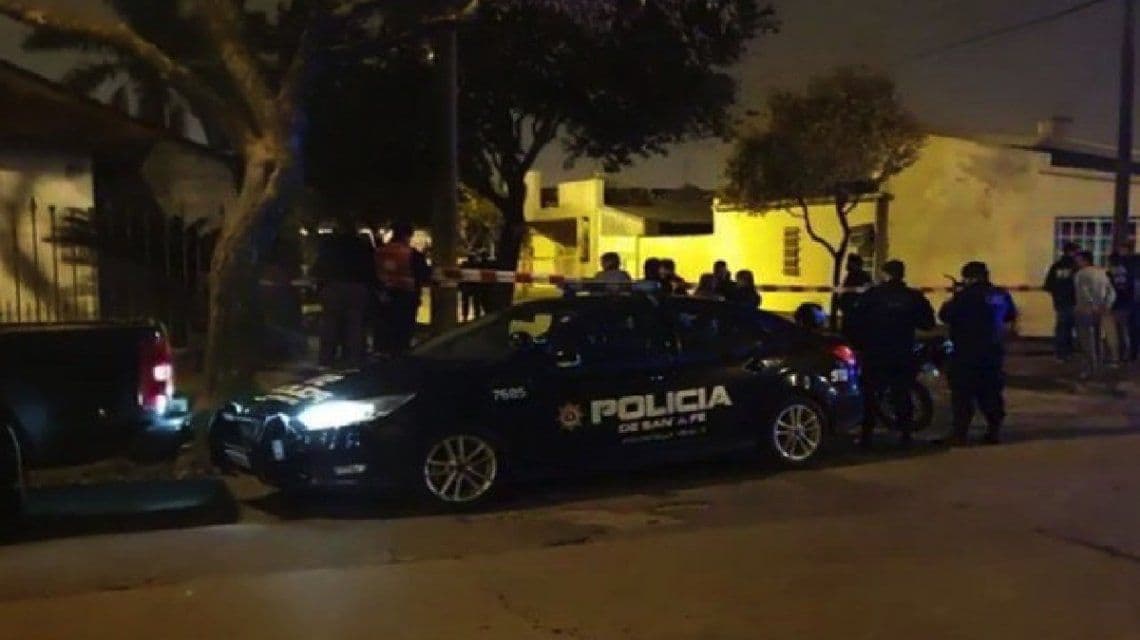 Femicidio en Santa Fe: mataron a golpes a una mujer y detienen a su marido