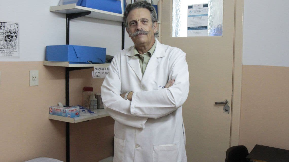 Tomás Orduna: «Tenemos que bajar toda posibilidad de contacto entre humanos»