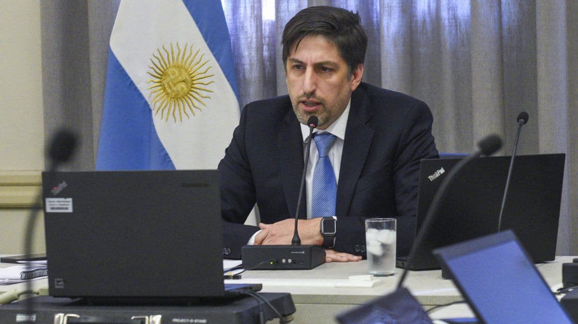 Nicolás Trotta, sobre la vuelta a clases: «No se está planteando nada imposible»