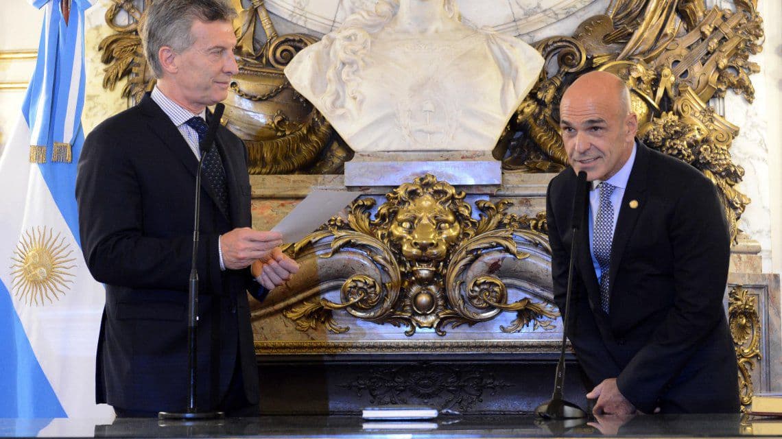 La AFI presentó una nueva denuncia contra Macri y Arribas