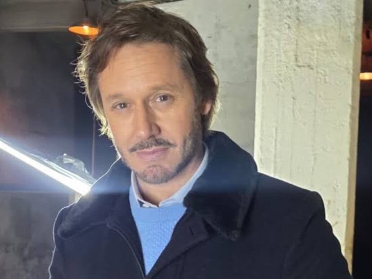 Benjamín Vicuña arremete contra Mauro Icardi por la situación de sus hijos