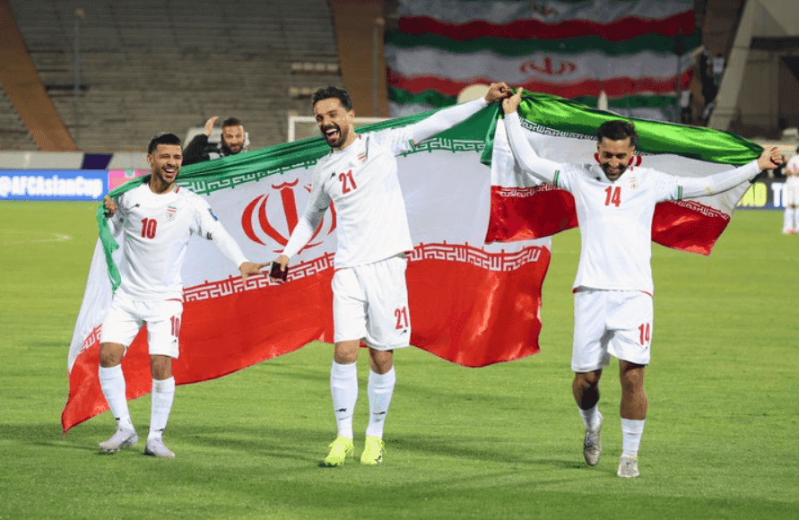 Irán le respondió a Trump tras sus dichos sobre el Mundial: “Nadie puede excluirnos”