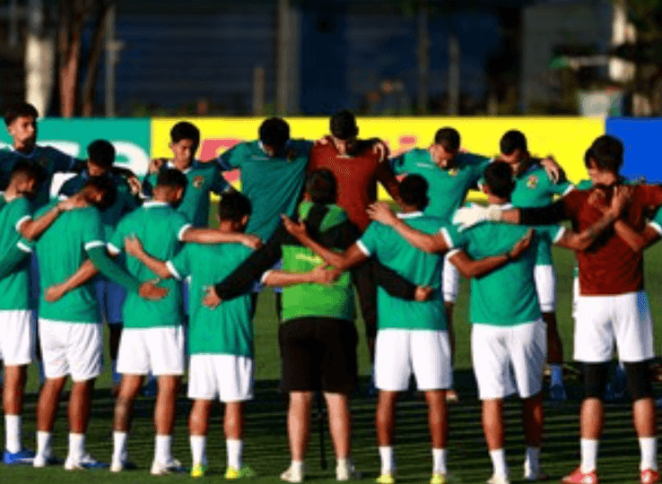 Bolivia jugará su sueño de ir al Mundial en la semifinal del Repechaje ante Surinam: hora, TV y formaciones