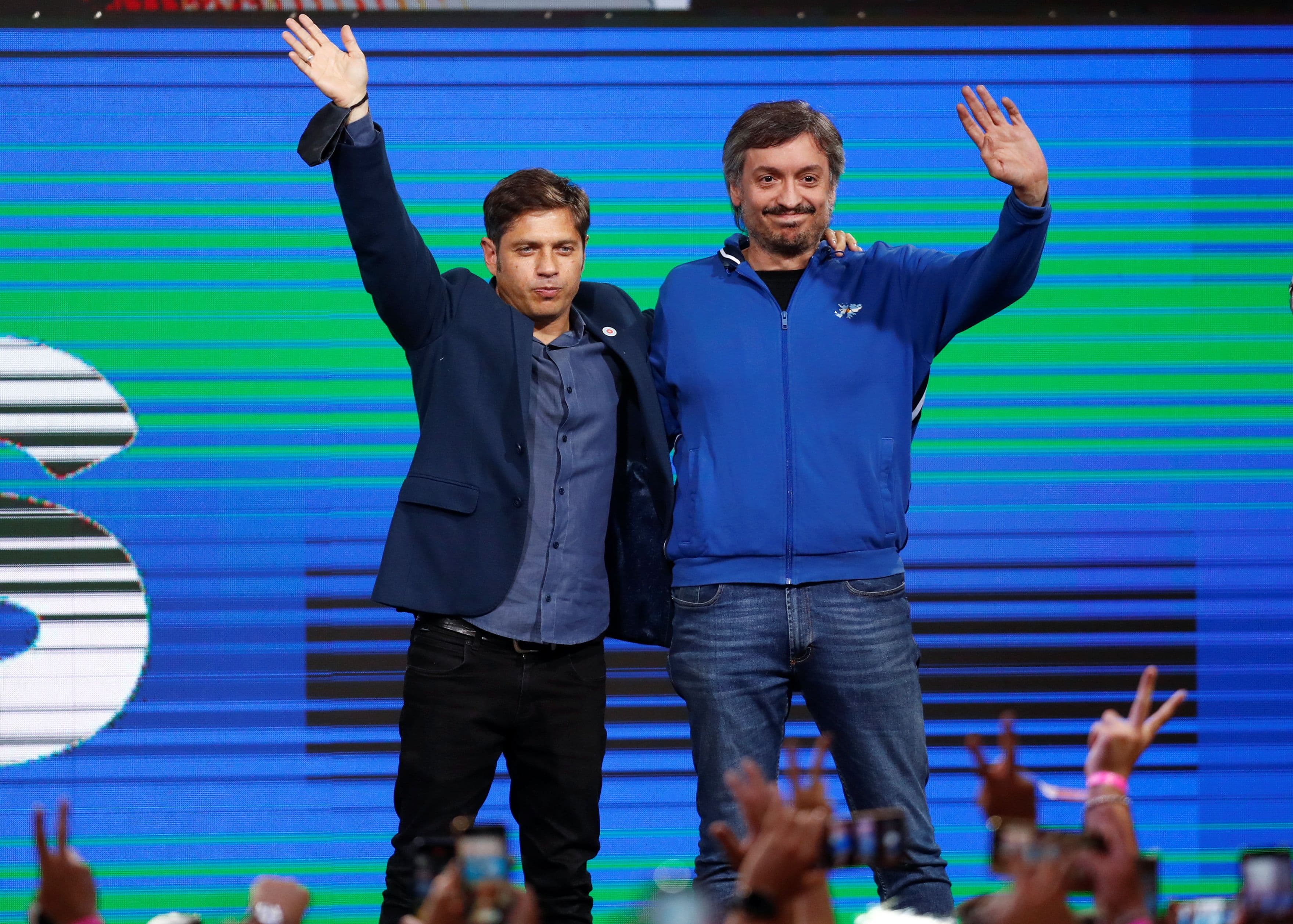 Kirchner vs. Kicillof: la interna peronista bonaerense sin densidad política
