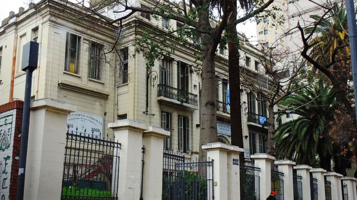Intoxicación por gas pimienta en una escuela de Caballito: 18 personas afectadas