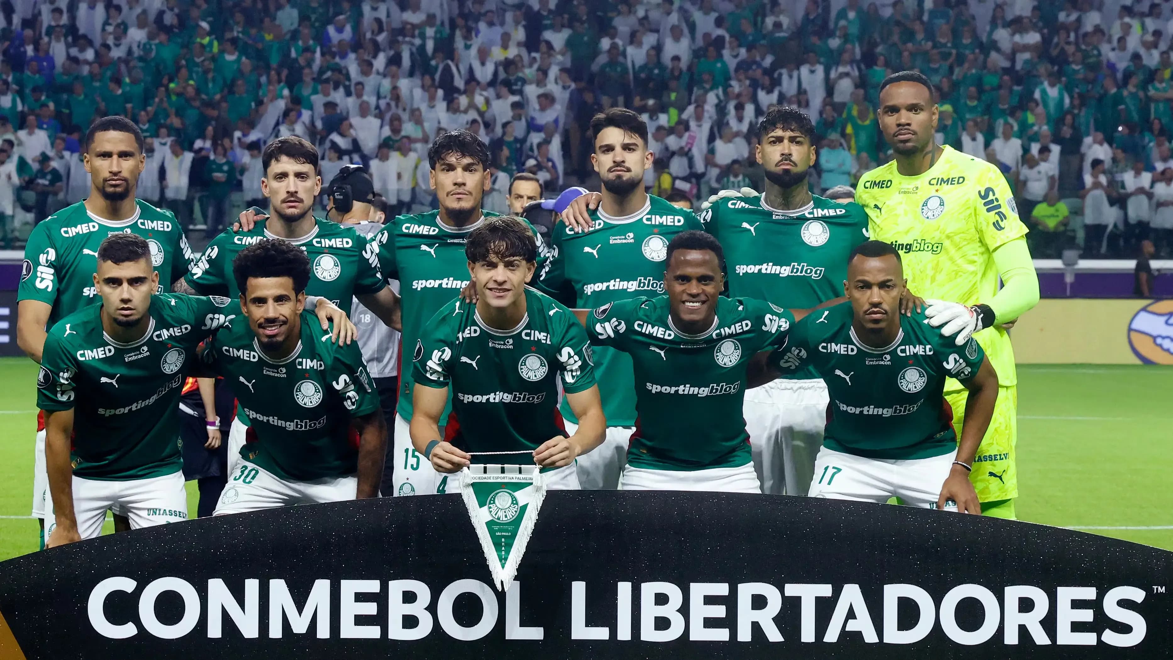 Palmeiras vence a Fluminense por penales y se convierte en finalista de la Copa Libertadores 2026