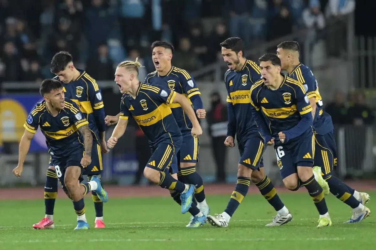 Boca pagará multa tras el silencio de sus jugadores post clasificación