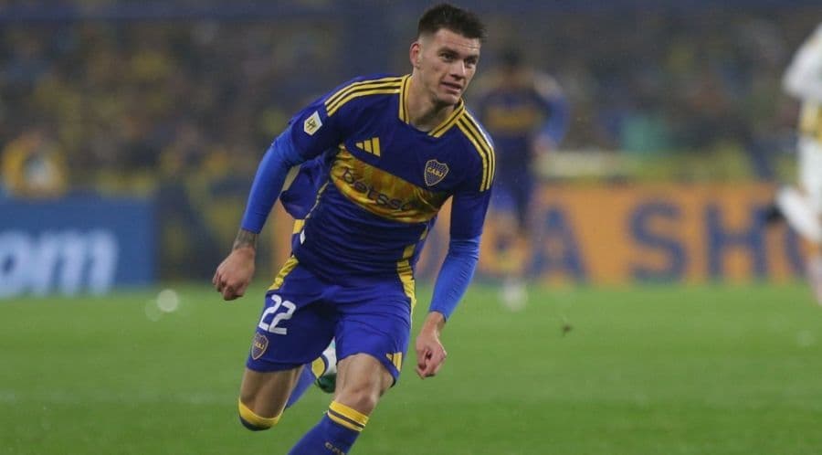 Boca venderá a Zenón al Atlas y así cerrará el mercado de pases