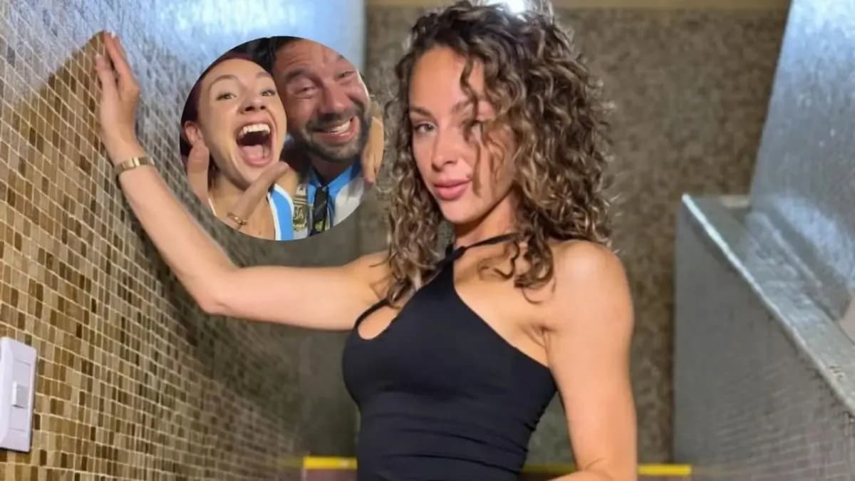 Fiorella Giménez revela las razones del quiebre con Cachete Sierra