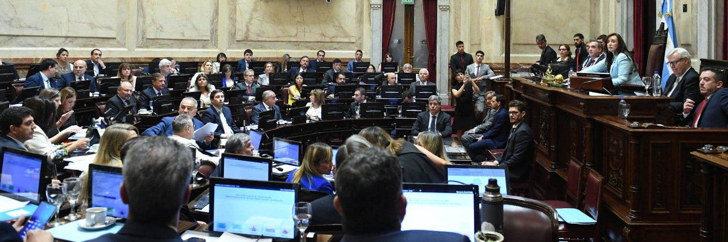 El Senado aprobó el Tratado de Patentes con protecciones para laboratorios locales