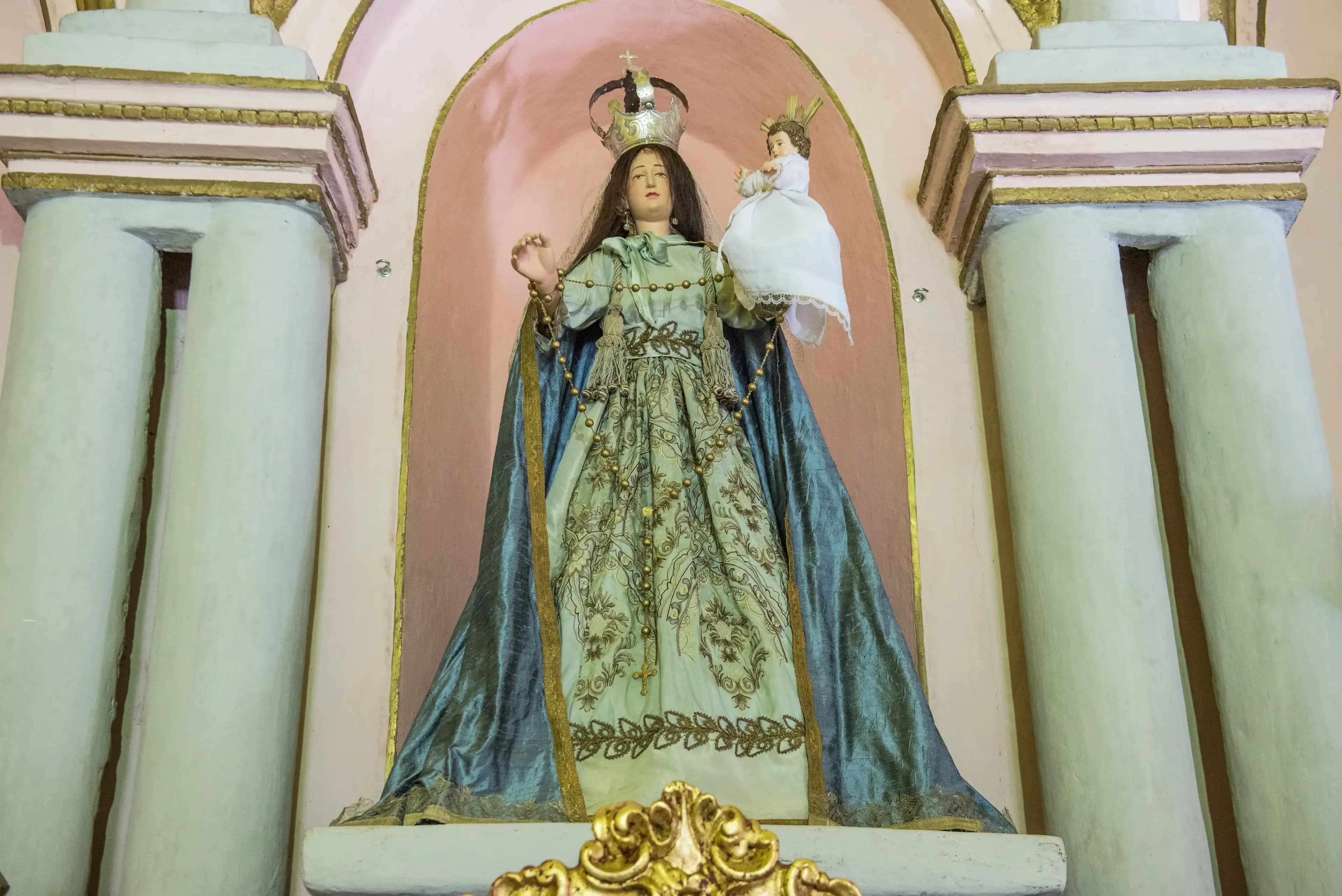 Virgen del Rosario: historia, significado y oración para hoy 7 de octubre
