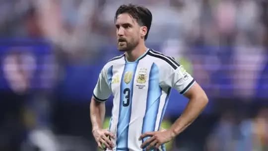 Tagliafico: "La final fue muy pobre" comparada al rendimiento de Argentina en 2022