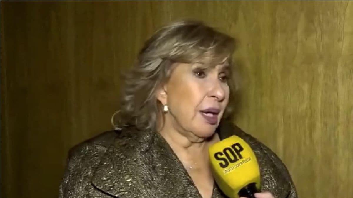 Georgina Barbarossa revela acoso de Jorge Porcel: "Que Dios lo tenga en un tacho de mierda"