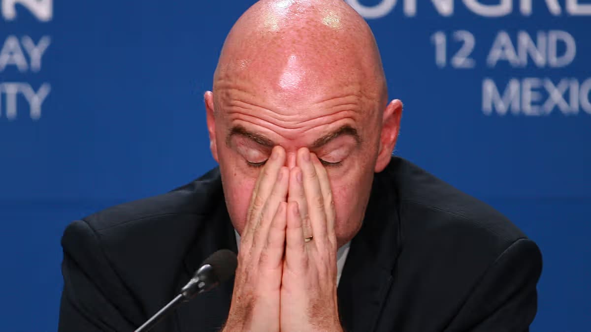 AFC rechaza el FFE de Infantino: 136 federaciones en contra y crisis política en la FIFA