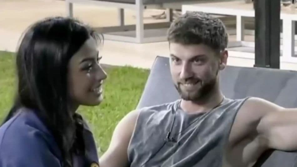 Tato Algorta confirmó su romance con Luz Tito: "Estoy enamorado"
