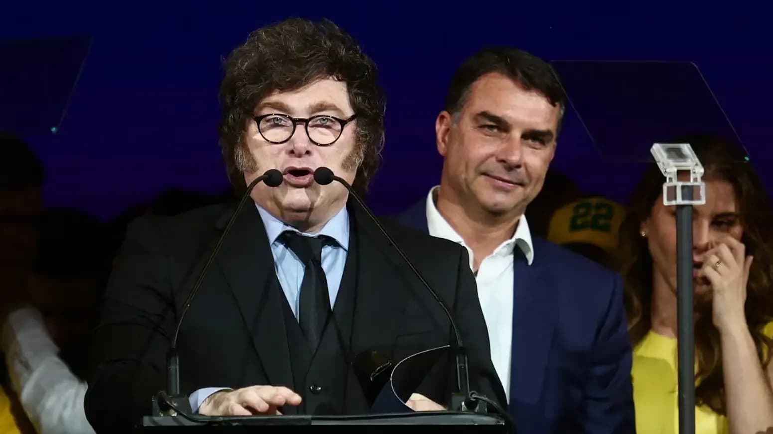 Milei cruzó a Lula y lo llamó “ladrón y mentiroso” tras sus dichos sobre la Argentina