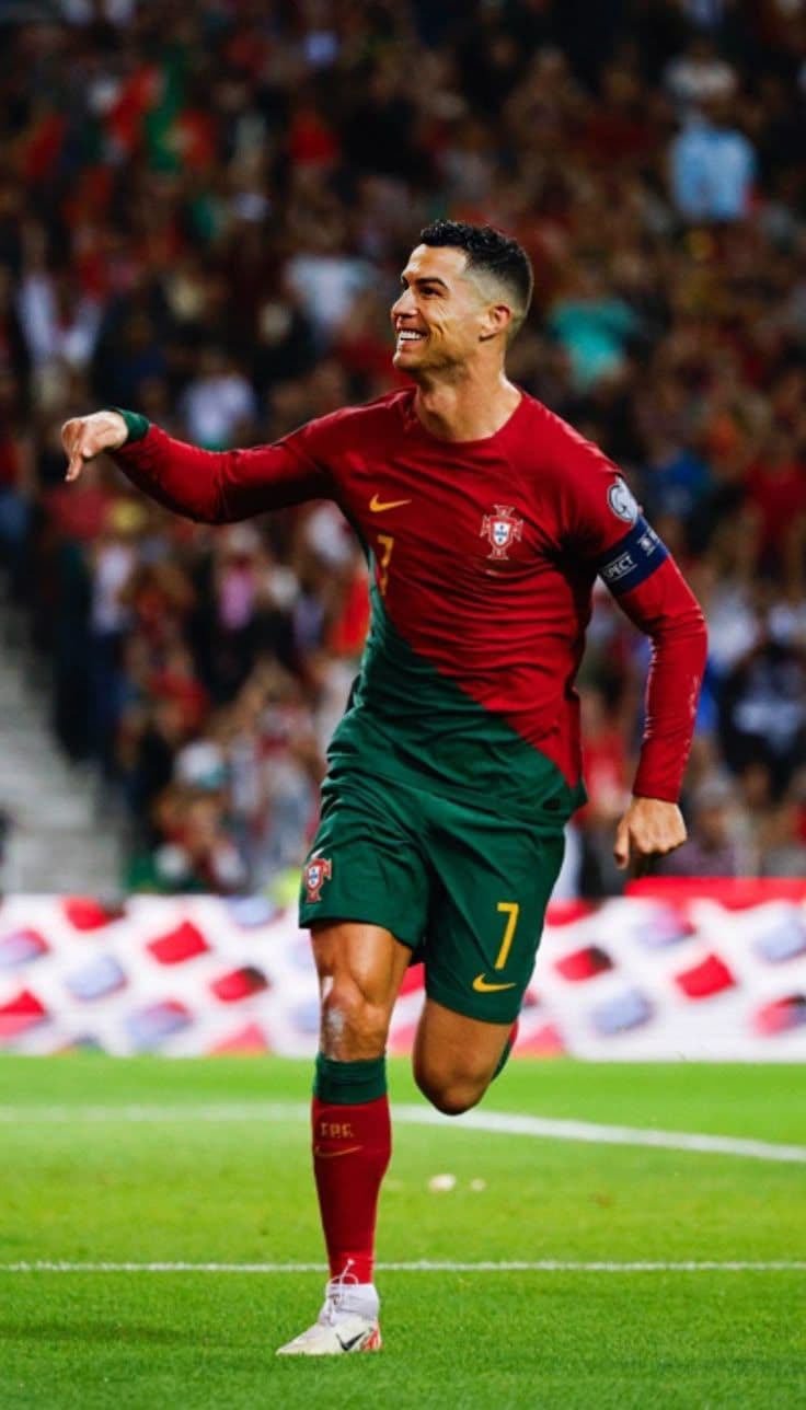 Ronaldo explicó su salida de Portugal: acusó a Jorge Jesus de romper su palabra