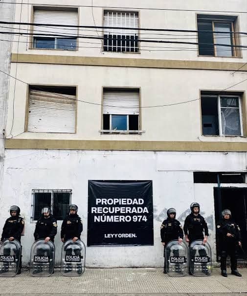 Viviendas usurpadas: la Ciudad recuperó 1000 inmuebles desde 2024