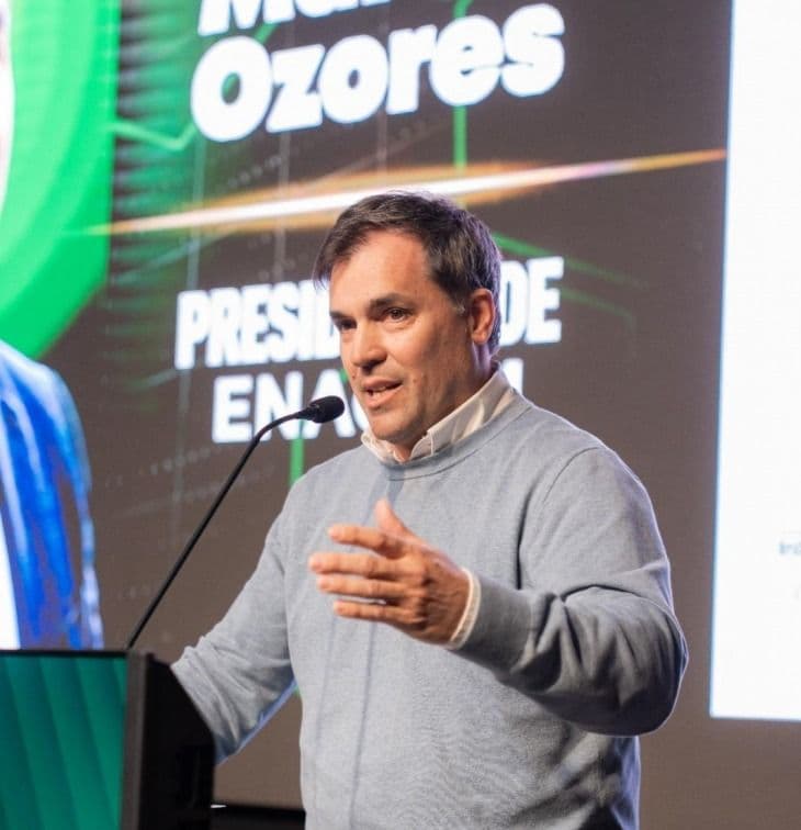 Milei aceptó la renuncia de Ozores y designó a Michelazzo como nuevo interventor del ENACOM