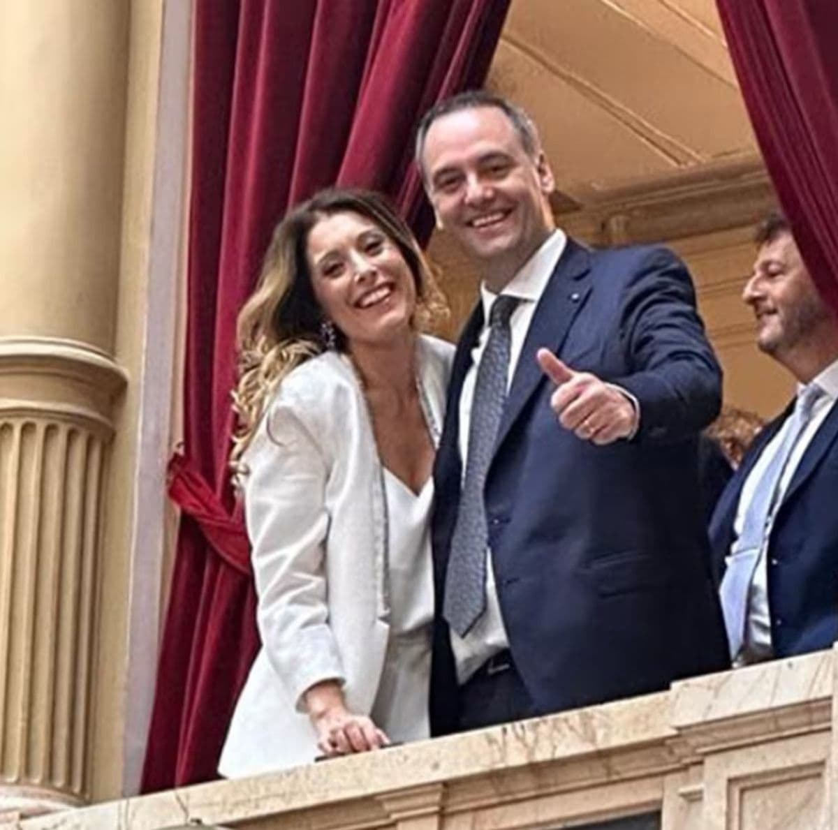 Featured image for: A tres meses del polémico viaje a Nueva York junto a su mujer, Adorni presentará su declaración jurada