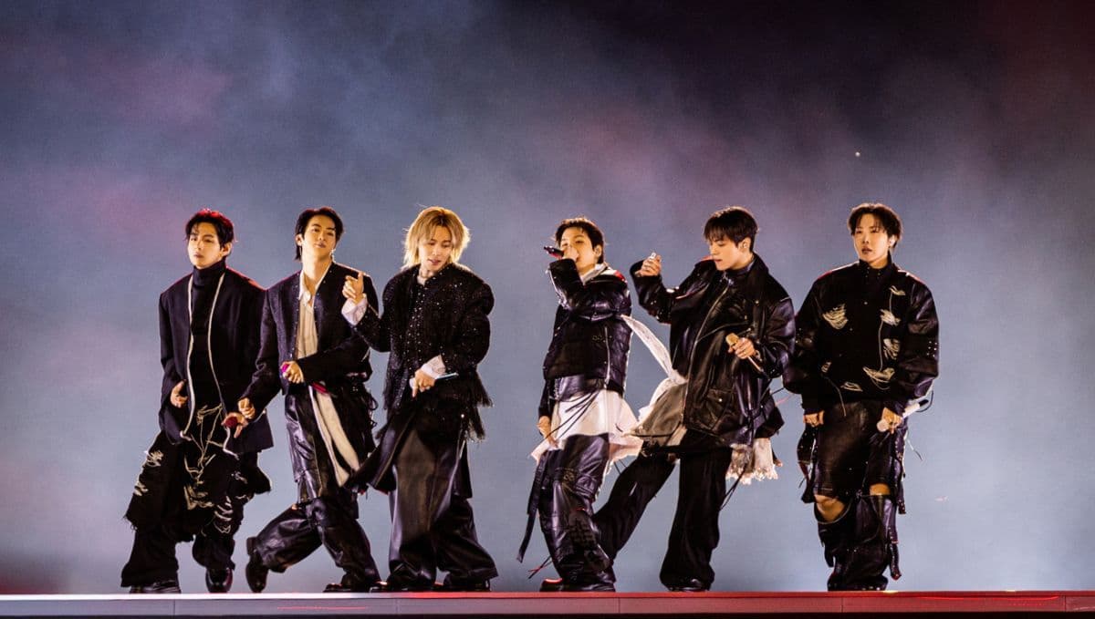 Featured image for: BTS llega por primera vez a la Argentina y ya tienen fechas confirmadas