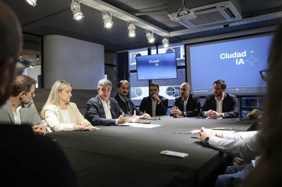 Featured image for: Buenos Aires tendrá su distrito de Inteligencia Artificial en el microcentro y se consolida como líder regional en innovación