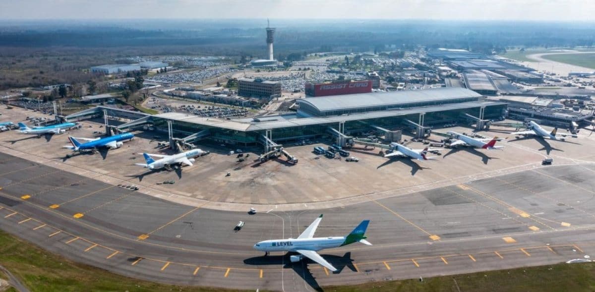 Featured image for: Cambios en los vuelos al exterior por obras en Ezeiza