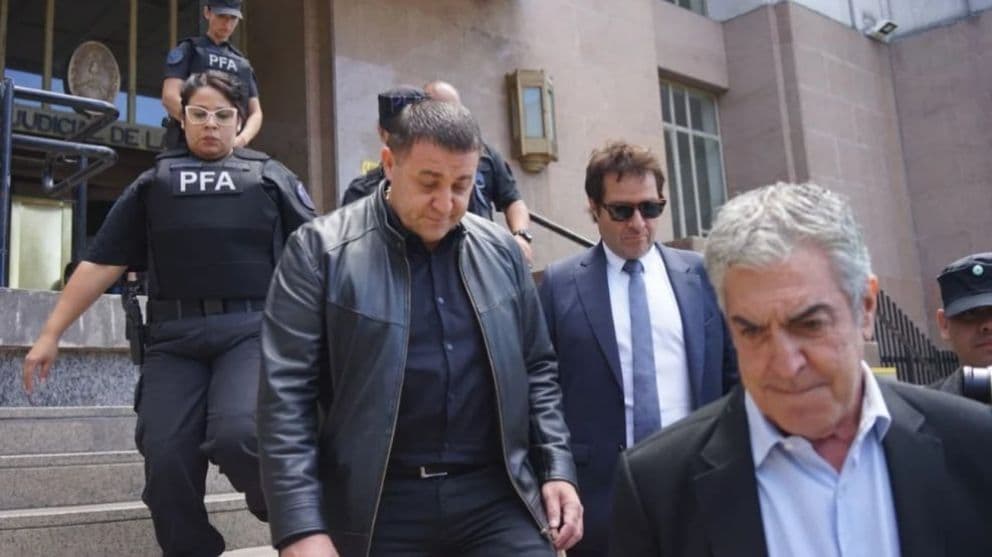 Featured image for: Causa contra la AFA: Pablo Toviggino se presentó ante la Justicia y entregó un escrito sin declarar
