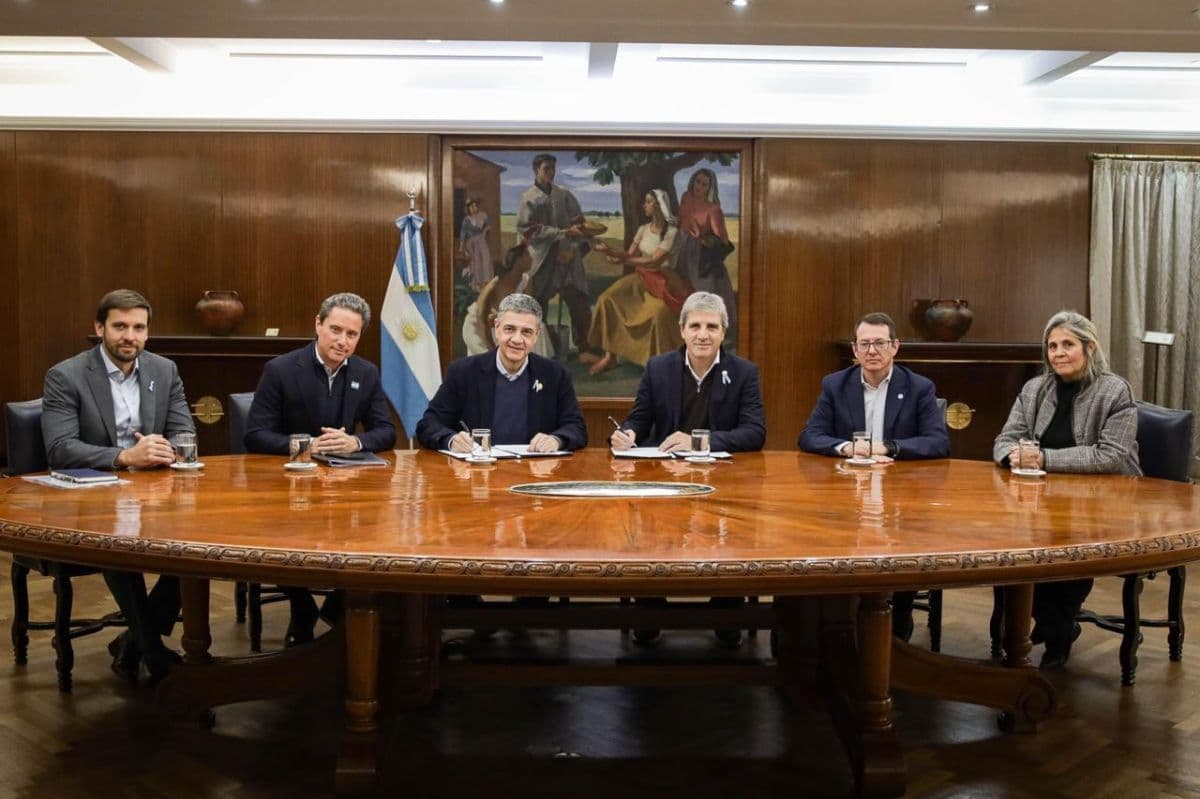 Featured image for: Coparticipación: el Gobierno Nacional y la Ciudad acordaron cancelar la deuda generada en el último año